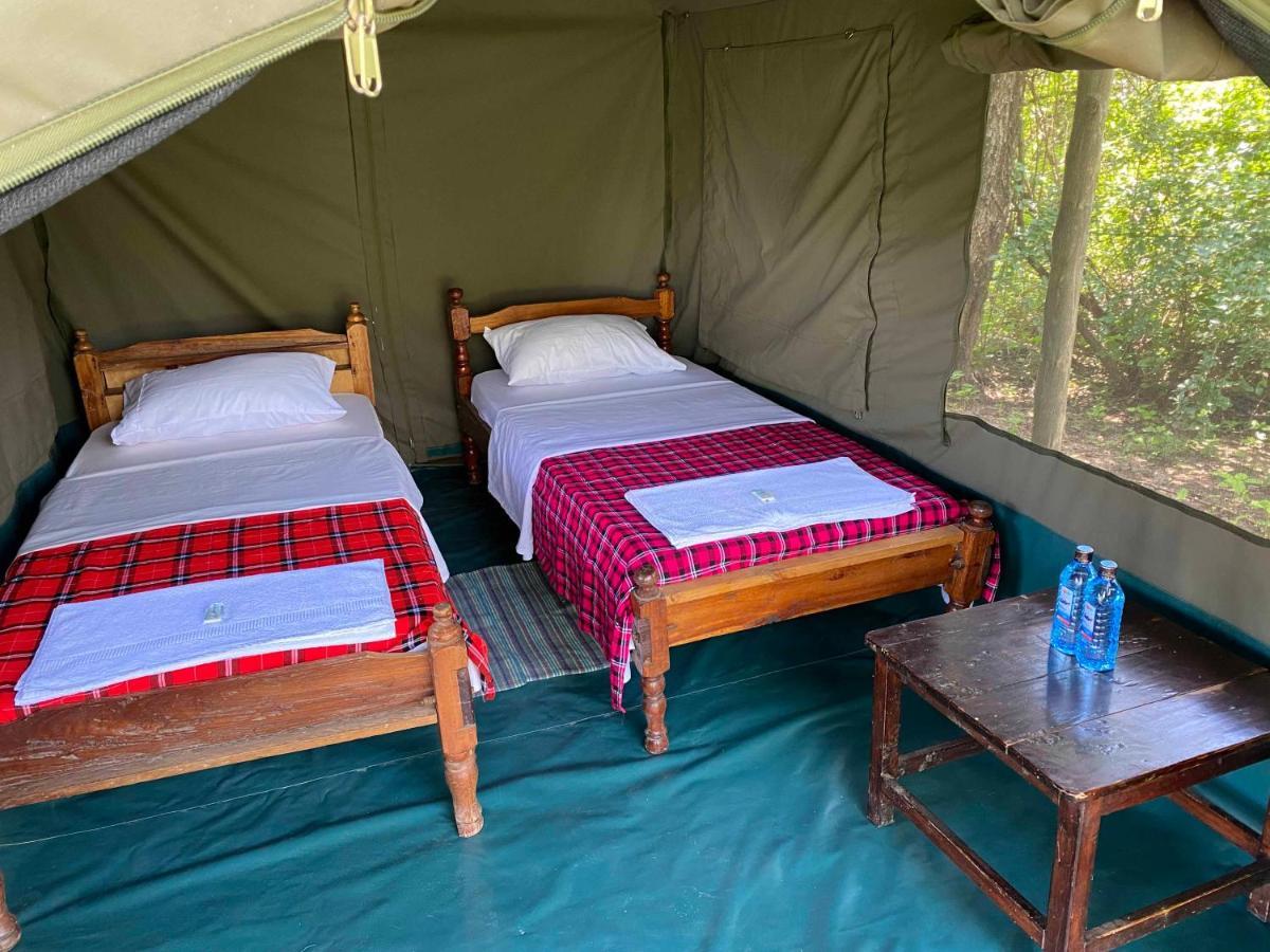 Maasai Simba Camp 호텔 암보셀리 외부 사진