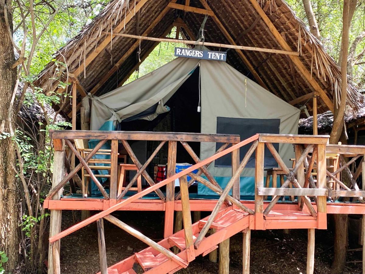 Maasai Simba Camp 호텔 암보셀리 외부 사진
