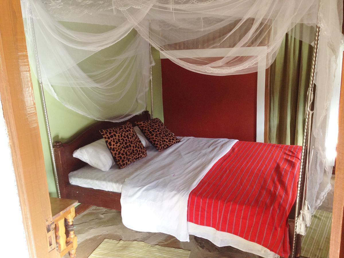 Maasai Simba Camp 호텔 암보셀리 외부 사진