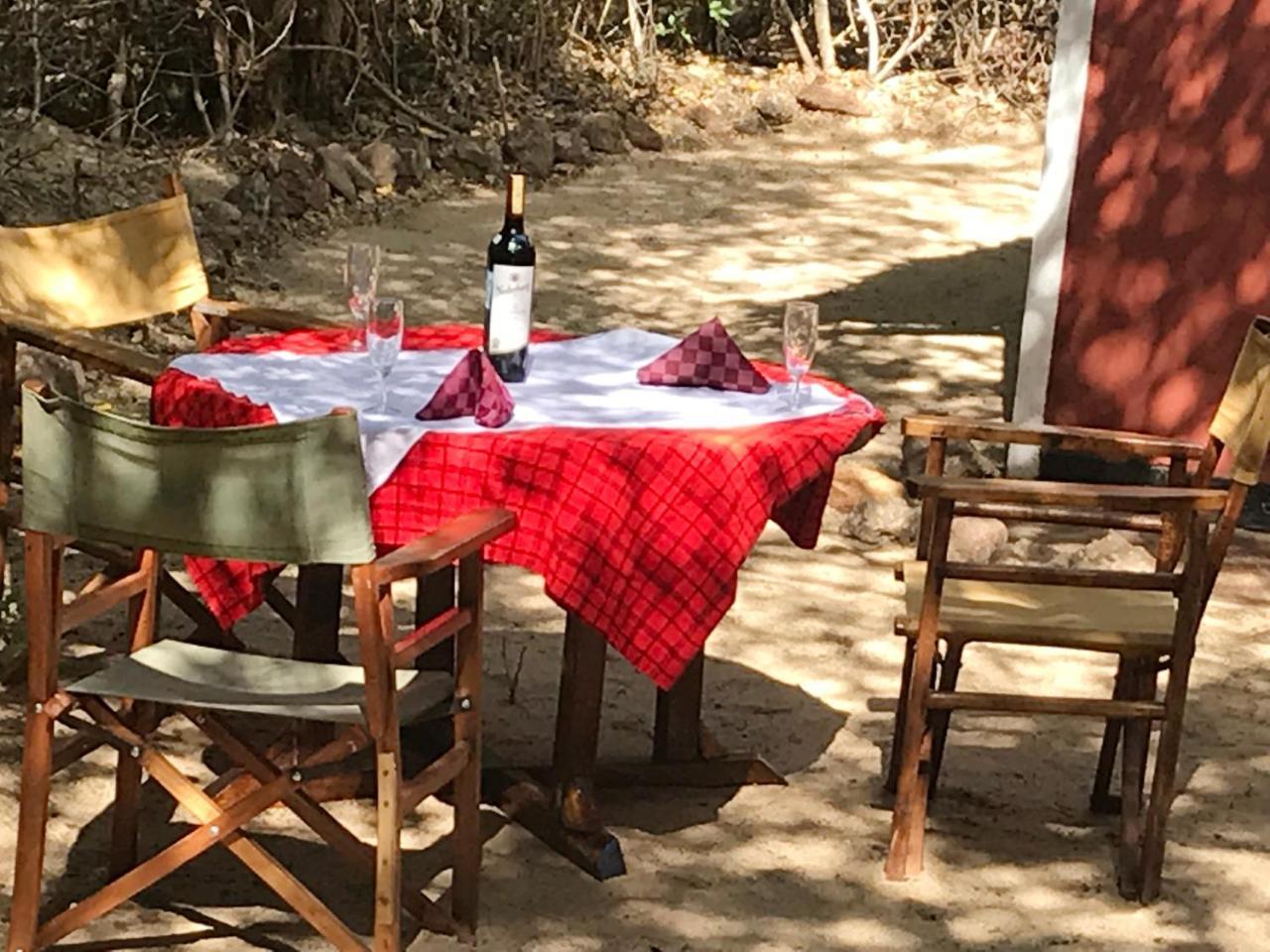 Maasai Simba Camp 호텔 암보셀리 외부 사진