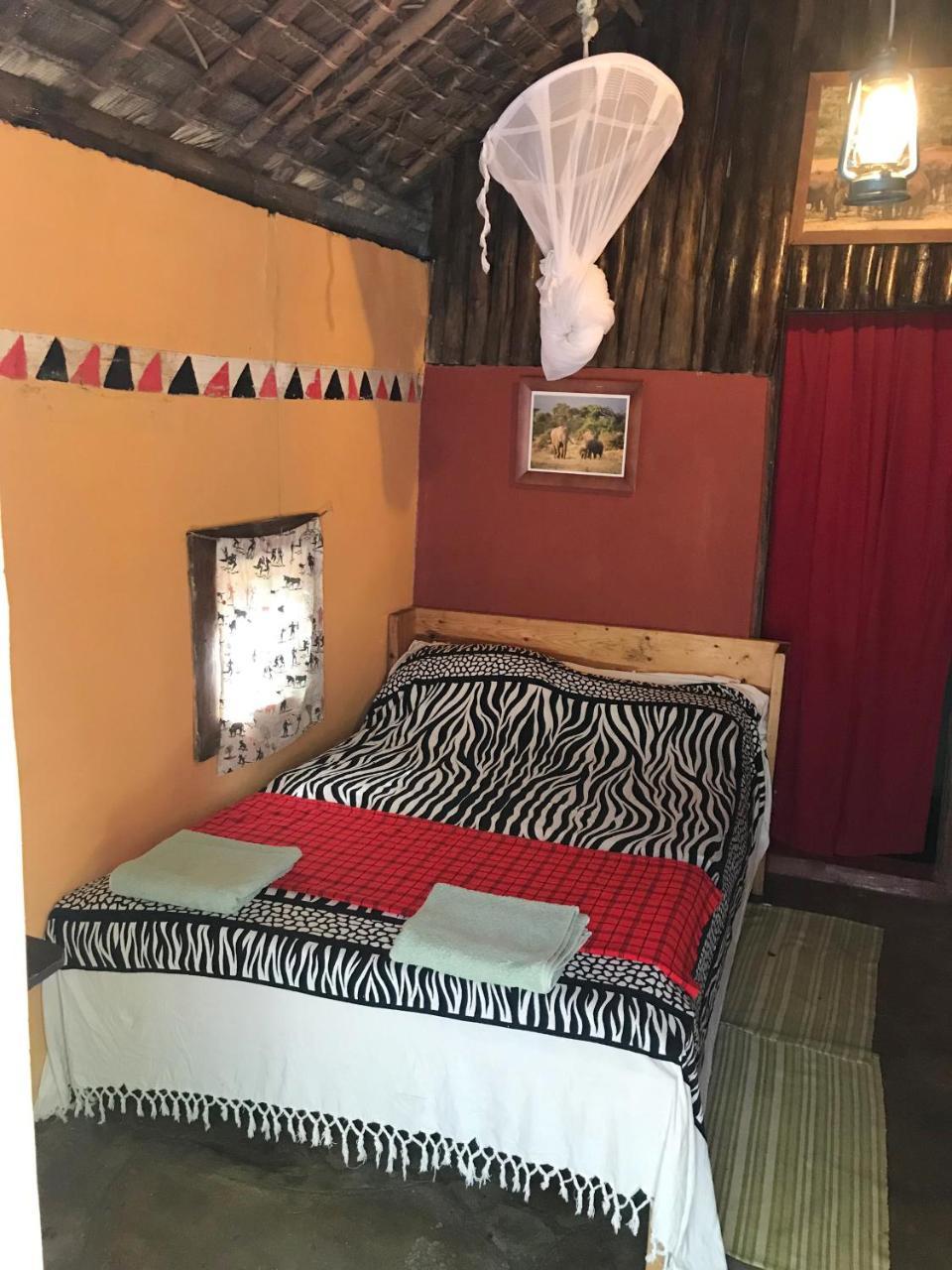 Maasai Simba Camp 호텔 암보셀리 외부 사진