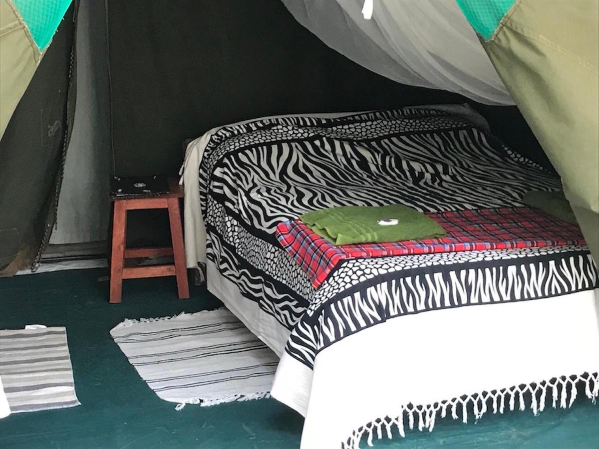 Maasai Simba Camp 호텔 암보셀리 외부 사진